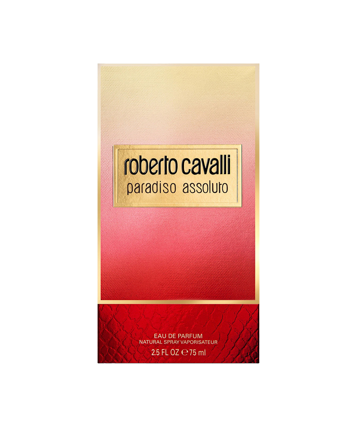 Օծանելիք «Cavalli» Paradiso Assoluto, կանացի, 75 մլ