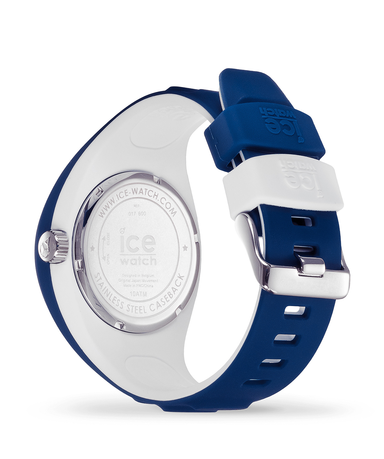 Watch `Ice-Watch` P. Leclercq - Dark blue
