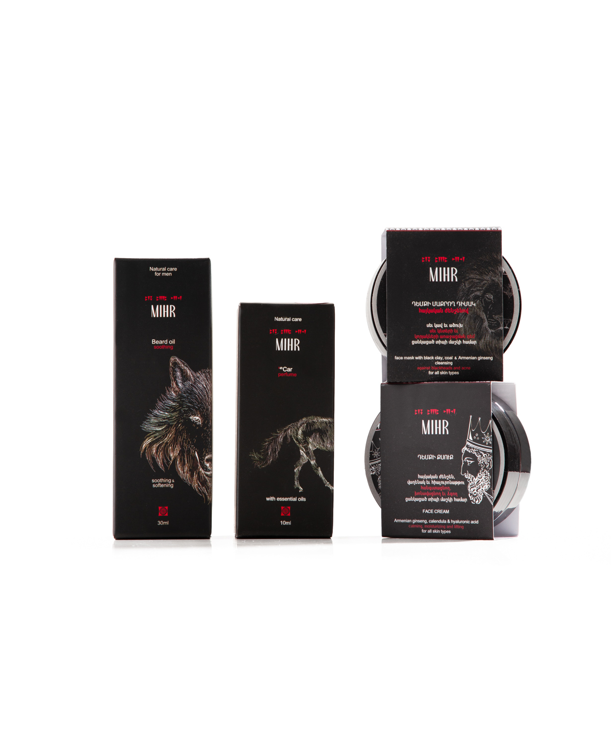 Подарочный набор `Мигр` №6