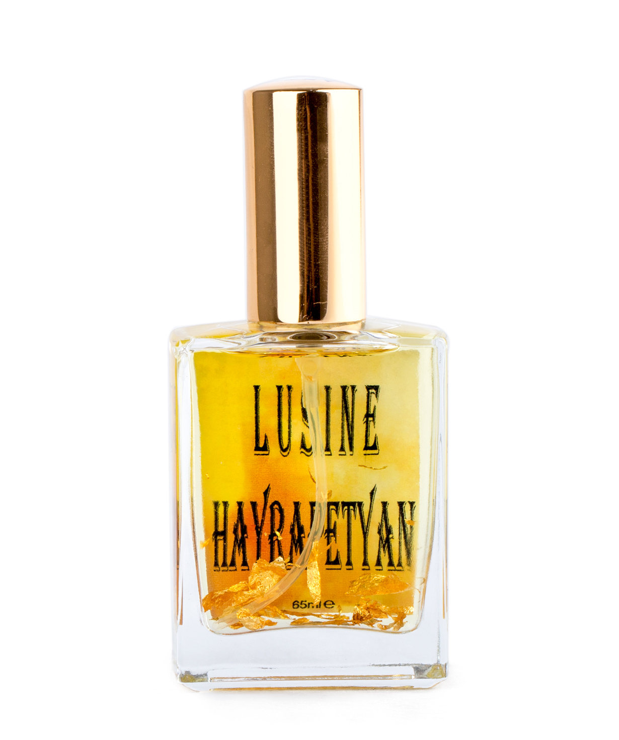 Perfume `Lusin parfume` with your name / surname №2