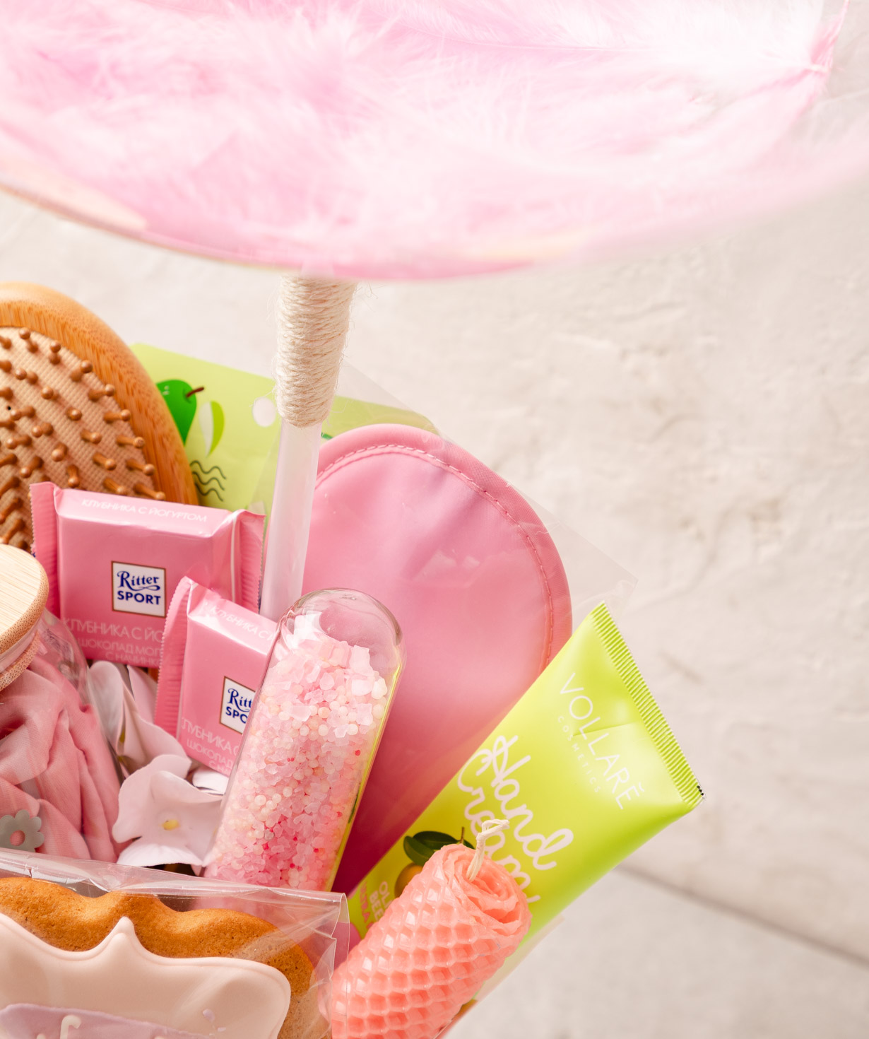 Նվեր տուփ «THE BOX»  սիրելիի համար №607