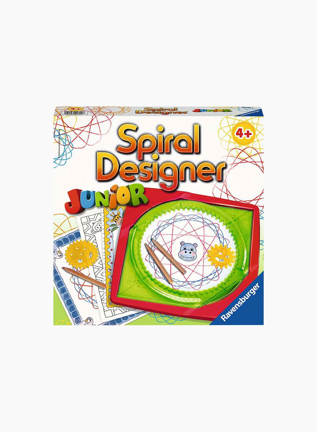 Ravensburger Drawing Set Spiral Designer Junior