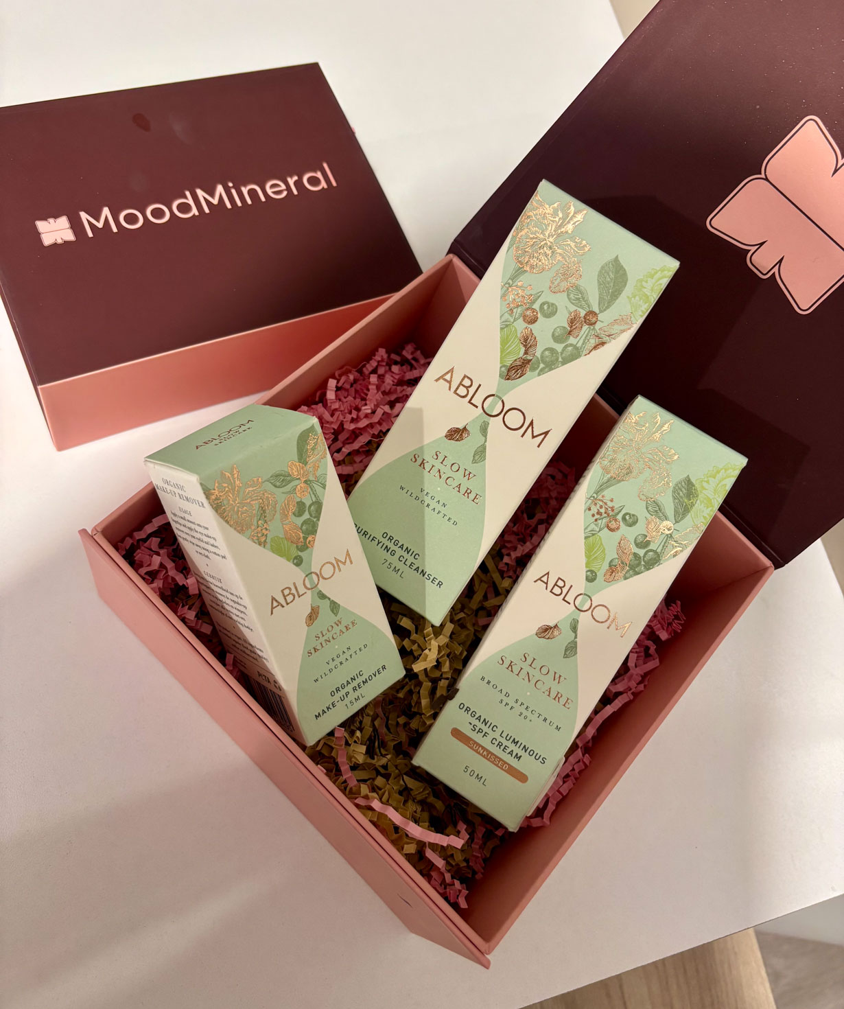 Gift Box with Skincare Products №3