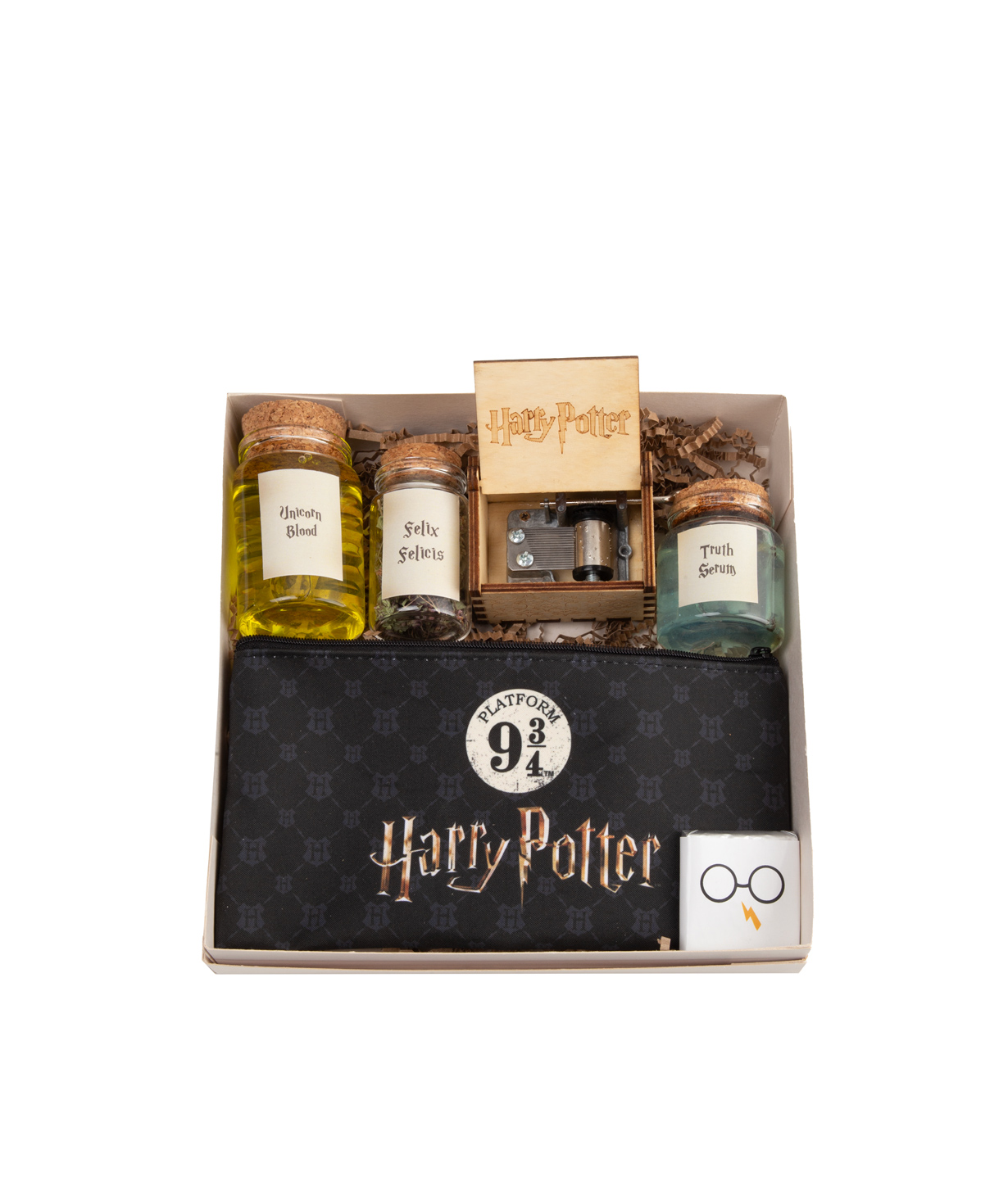 Gift box «Harry Potter» №2