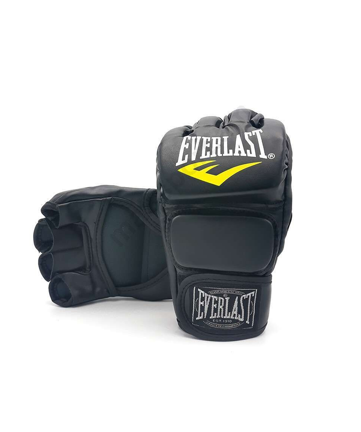 Mixed martial arts gloves «Everlast» black