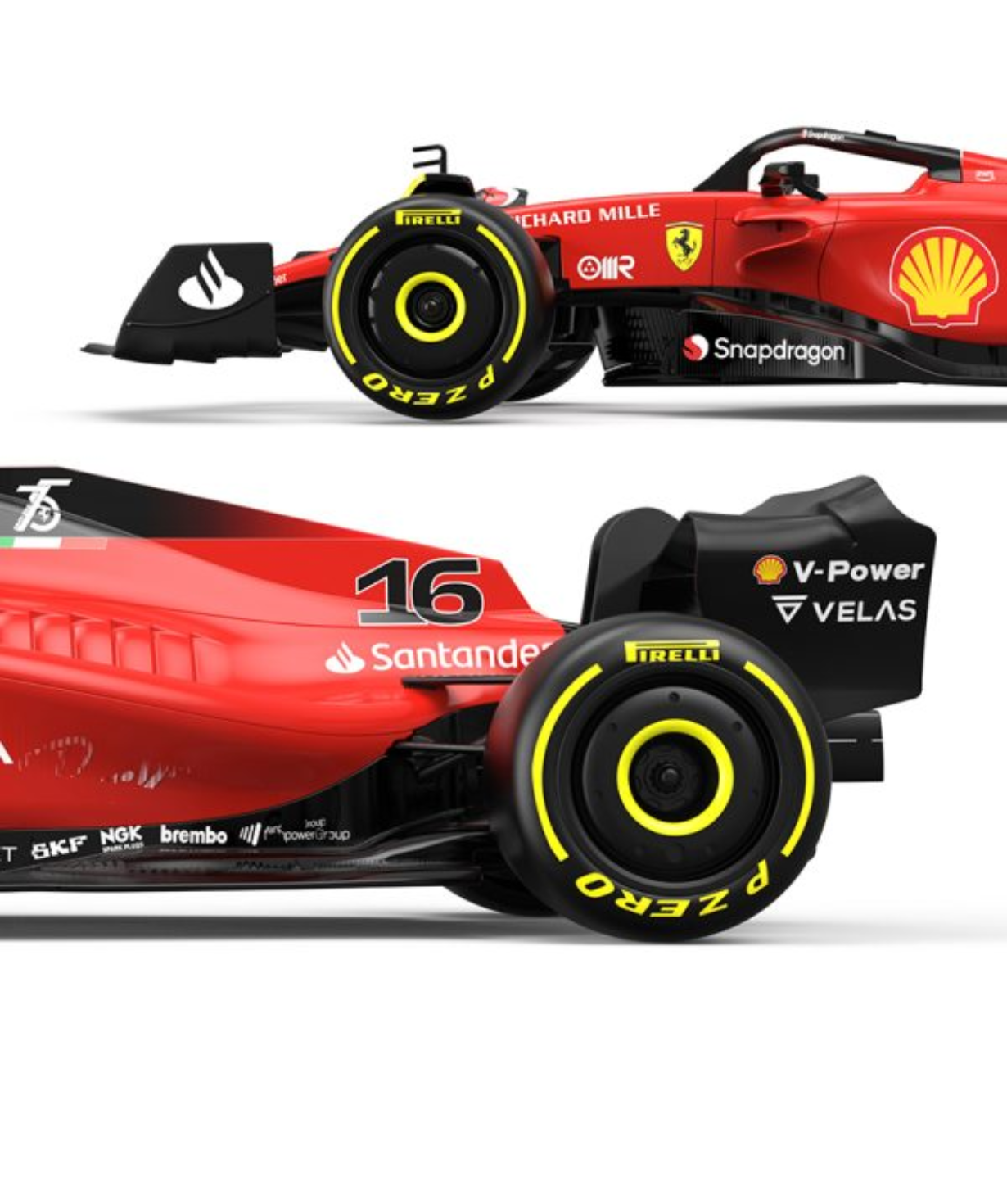 Rastar Ferrari F1 Մեքենա հ/կ