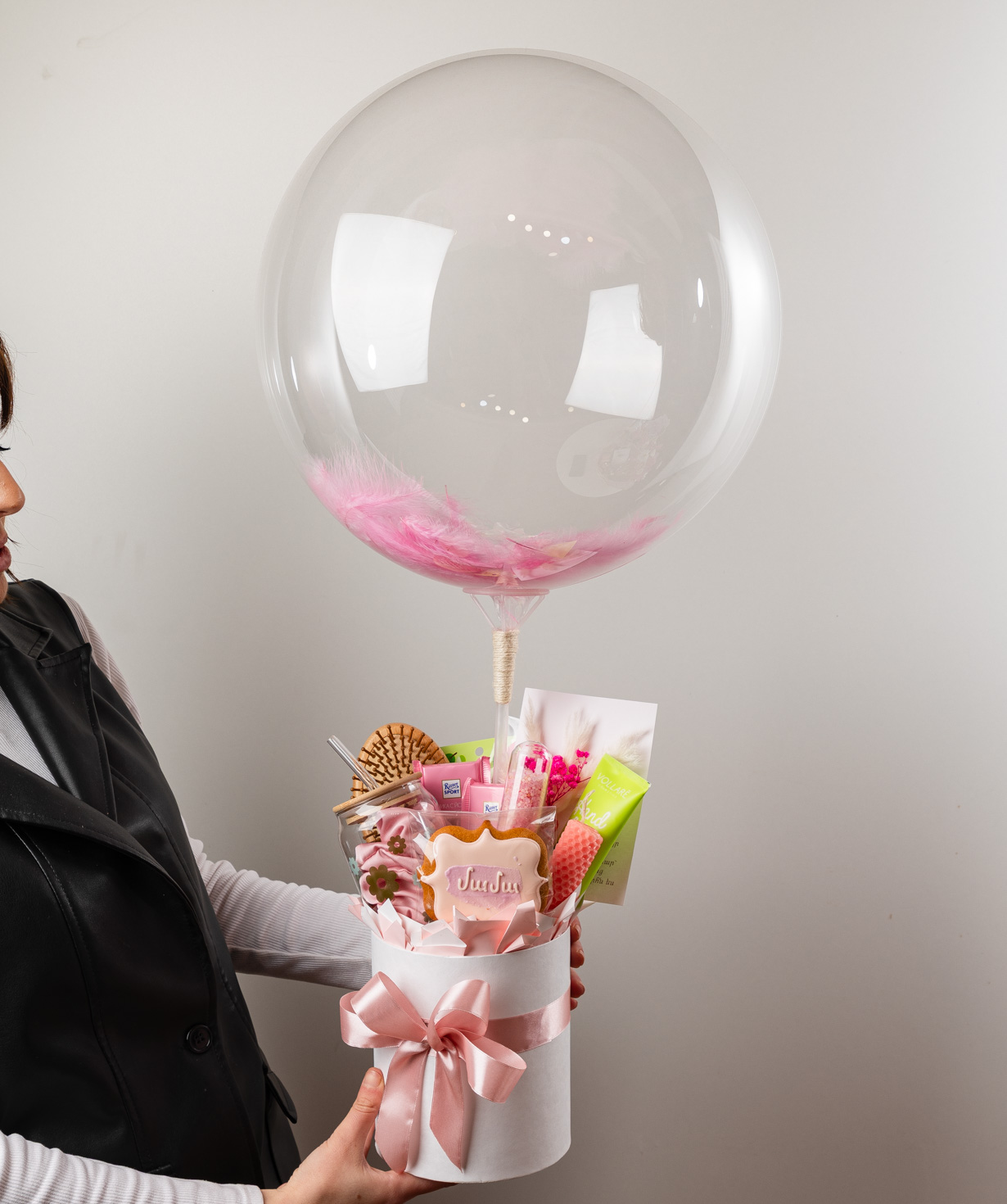 Նվեր տուփ «THE BOX»  սիրելիի համար №607