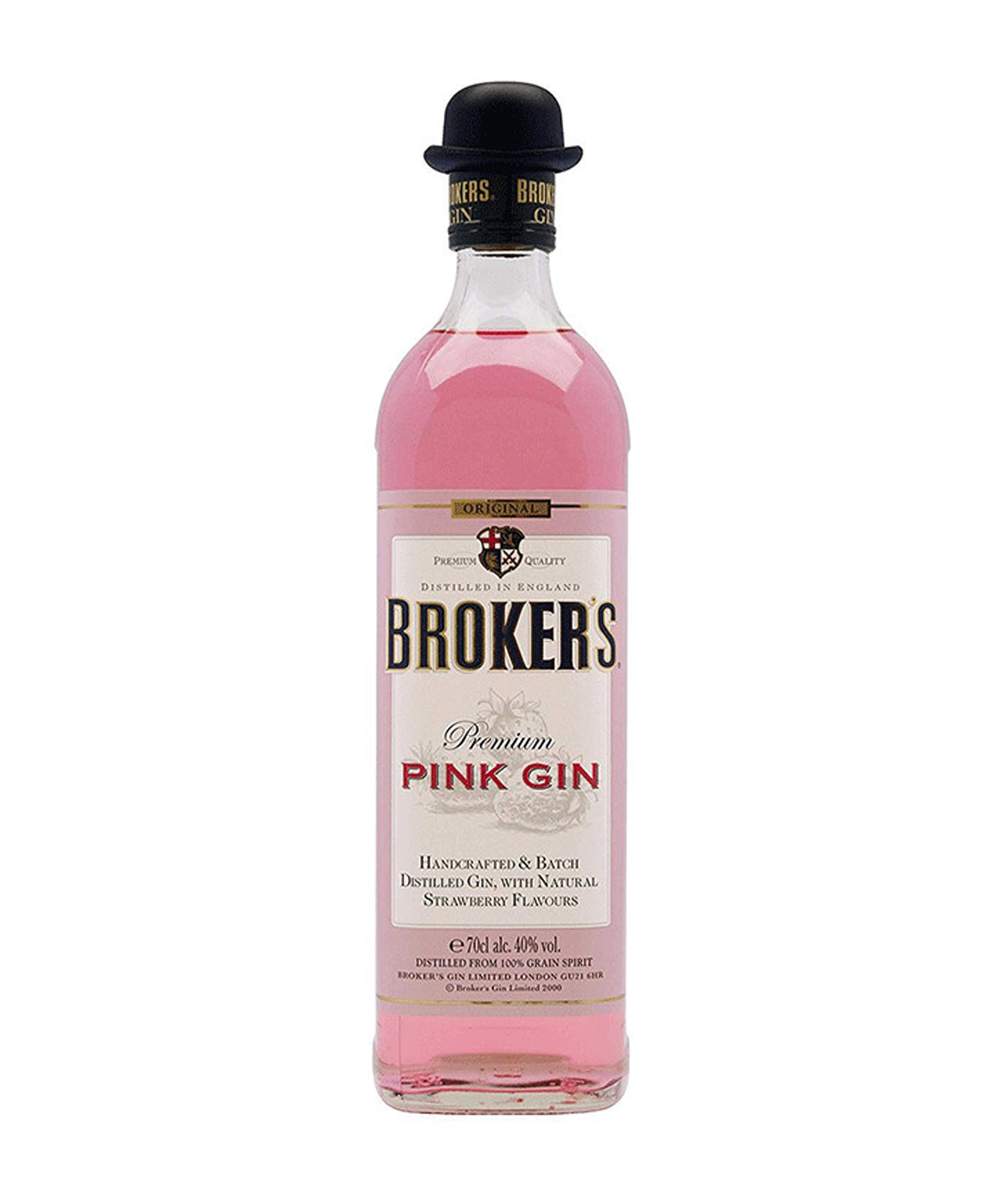 Ջին ''Broker's'' Pink, 40%, 0,7լ