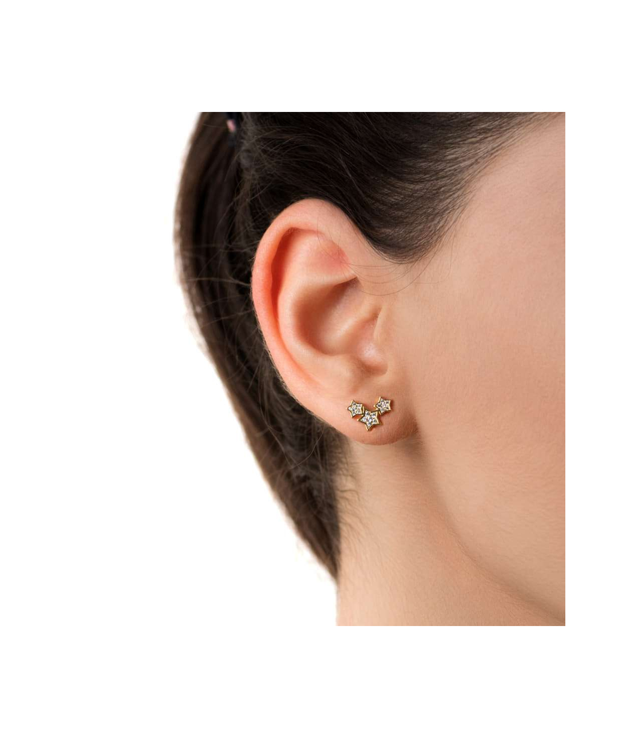 Earrings SE573YG