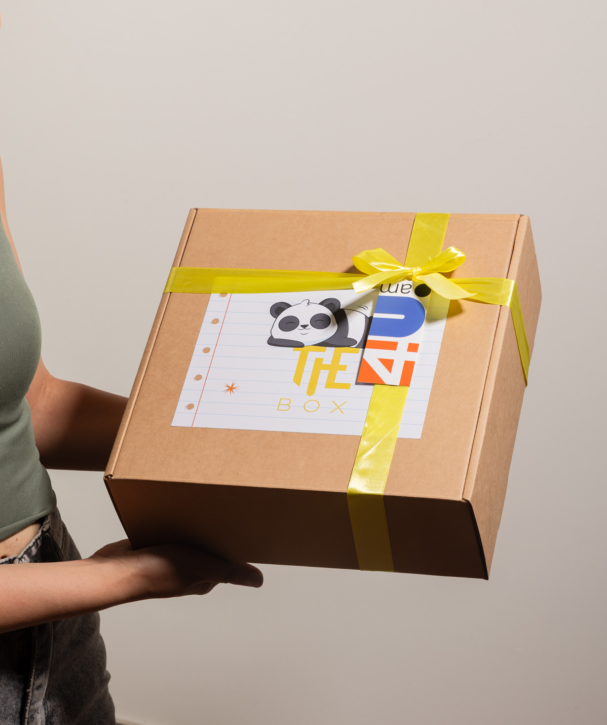 Подарочный набор «THE BOX» канцелярский №659
