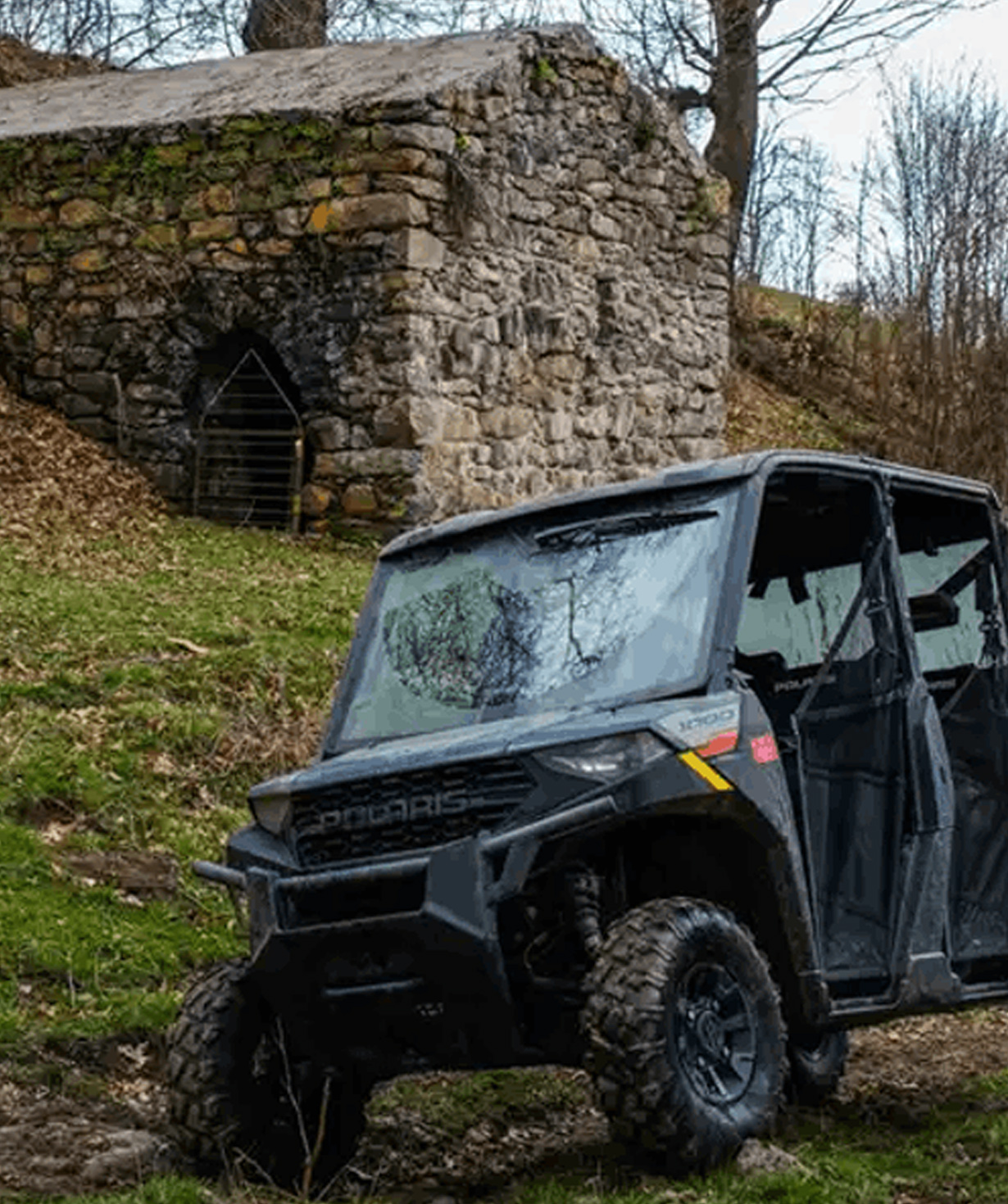 Buggy tour «Dilijan Adventures» Three Churches, 4-5 people