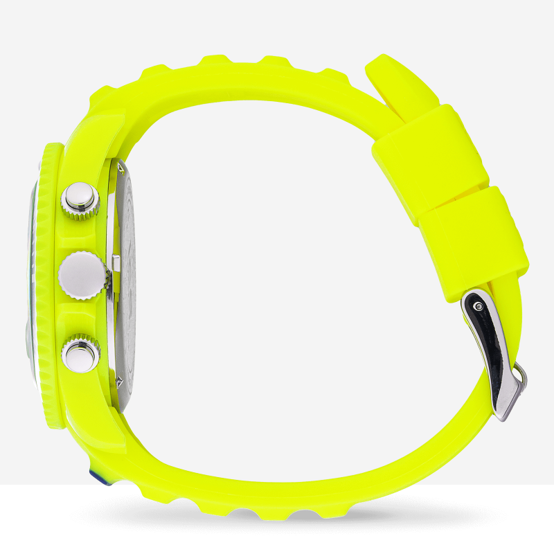 Ժամացույց «Ice-Watch»  ICE CHRONO, Yellow blue