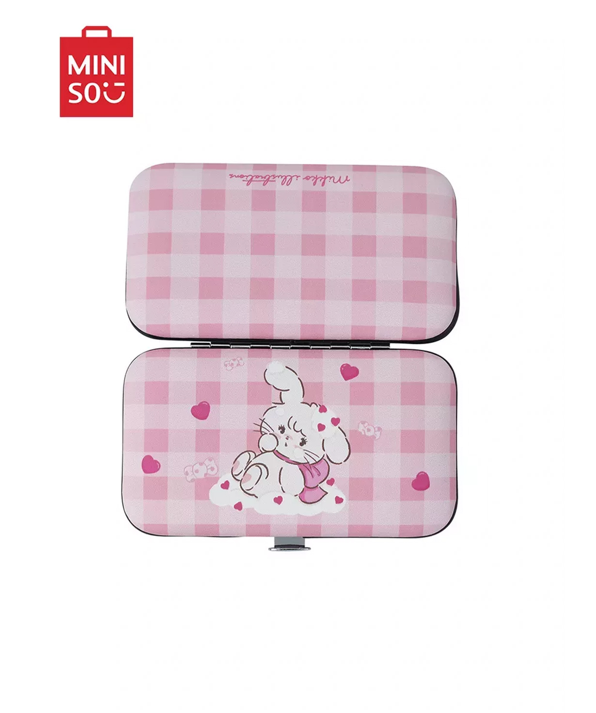 Travel manicure set «Miniso» Mikko