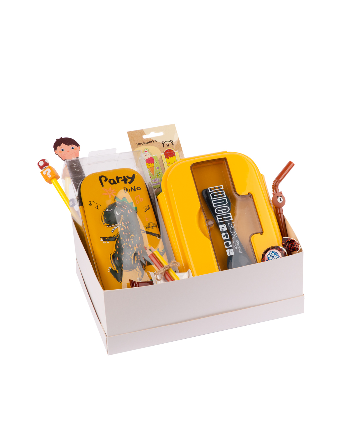 Gift box ''THE BOX'' №110 for kids
