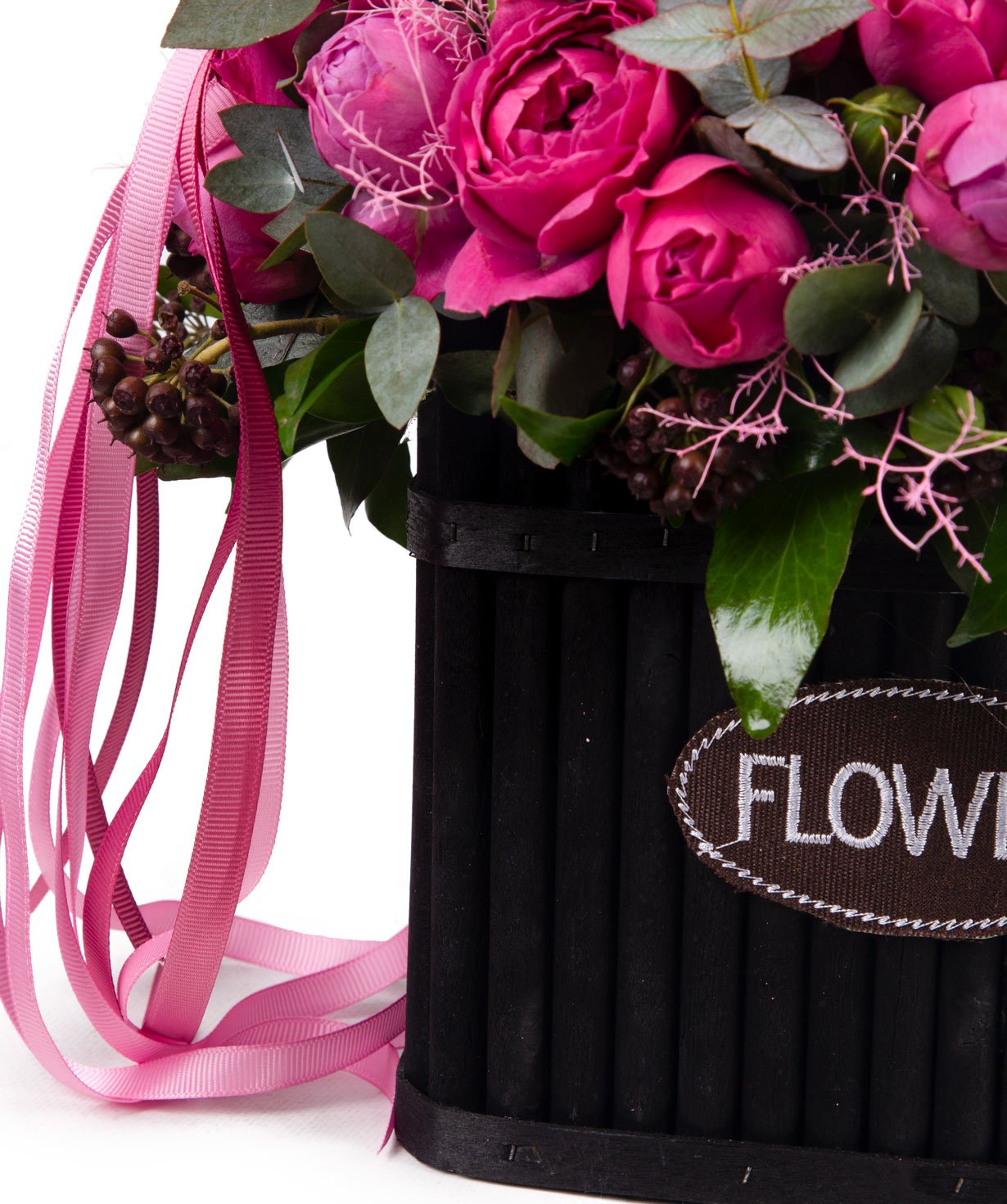 Bouquet ''Barka'' with spray roses