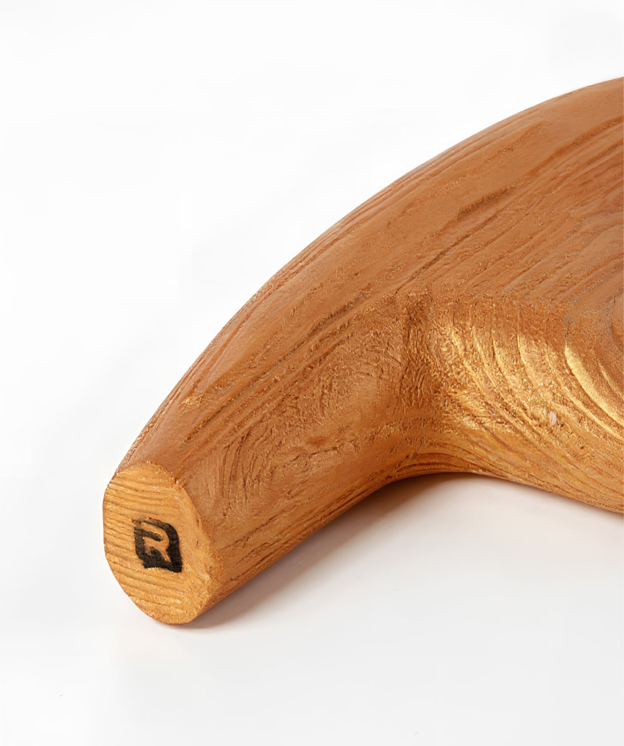 Wooden decorative horses №4