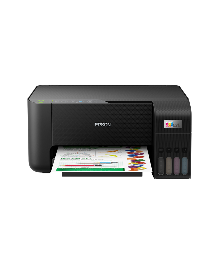 Цветной струйный принтер Epson L3210 (Print/Copy/Scan, A4)