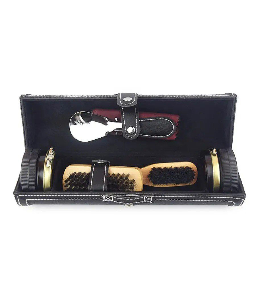 Shoe care kit «Creative Gifts»