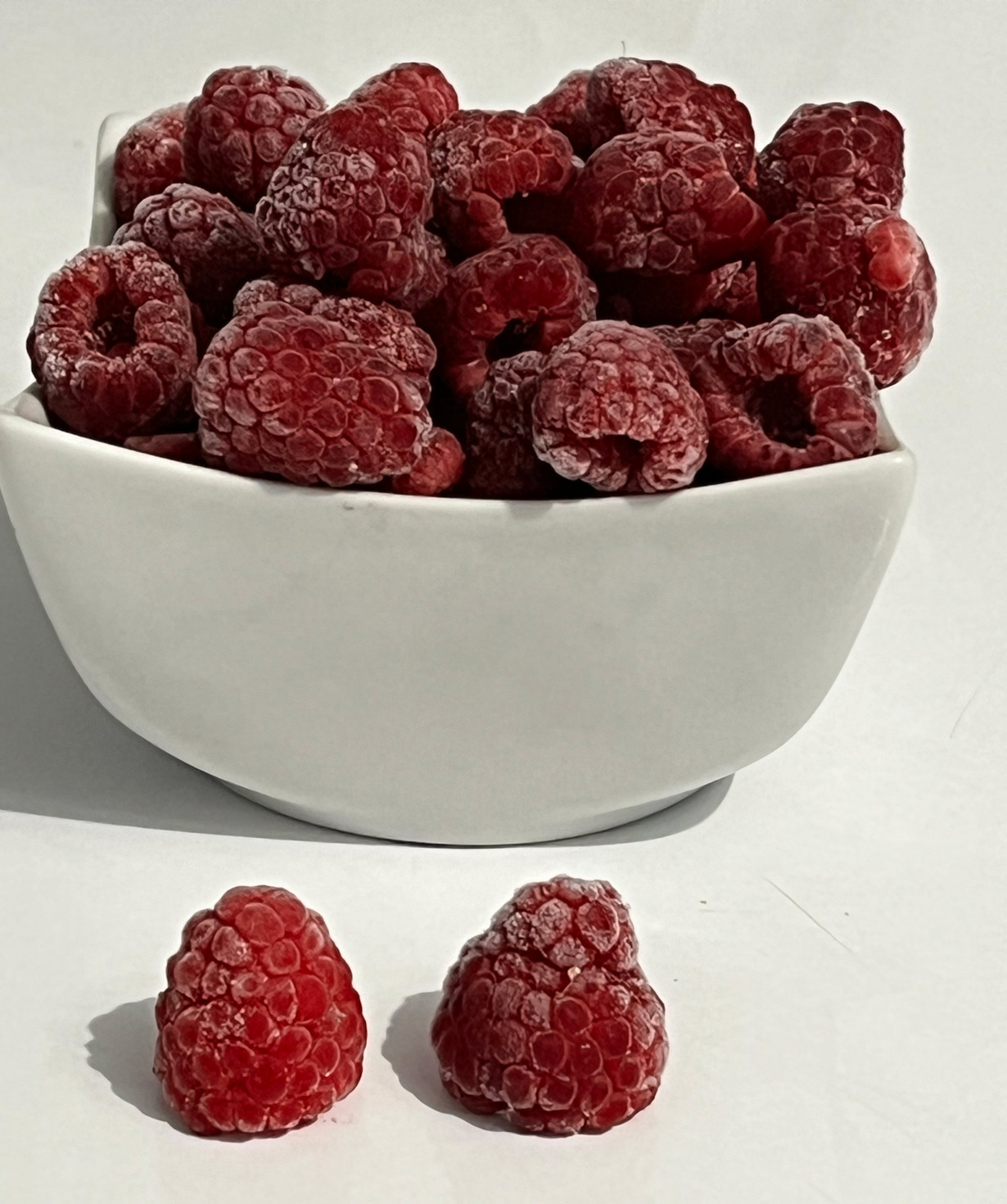 Frozen Raspberries «Freezy Breezy» 1 kg