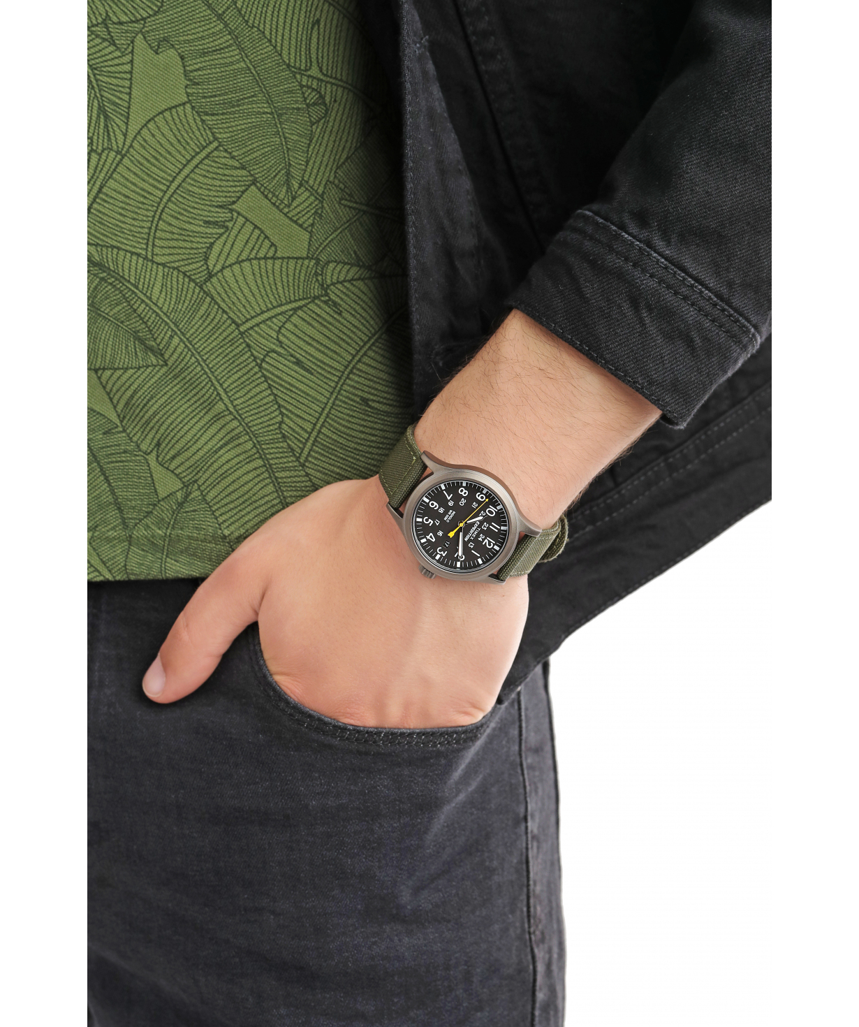 Ժամացույց  «Timex» ձեռքի T49961