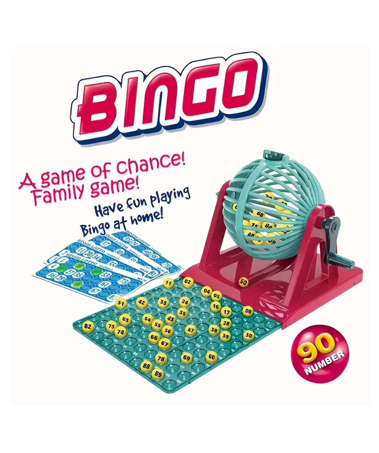 Խաղ «Gift Store» Bingo №1148