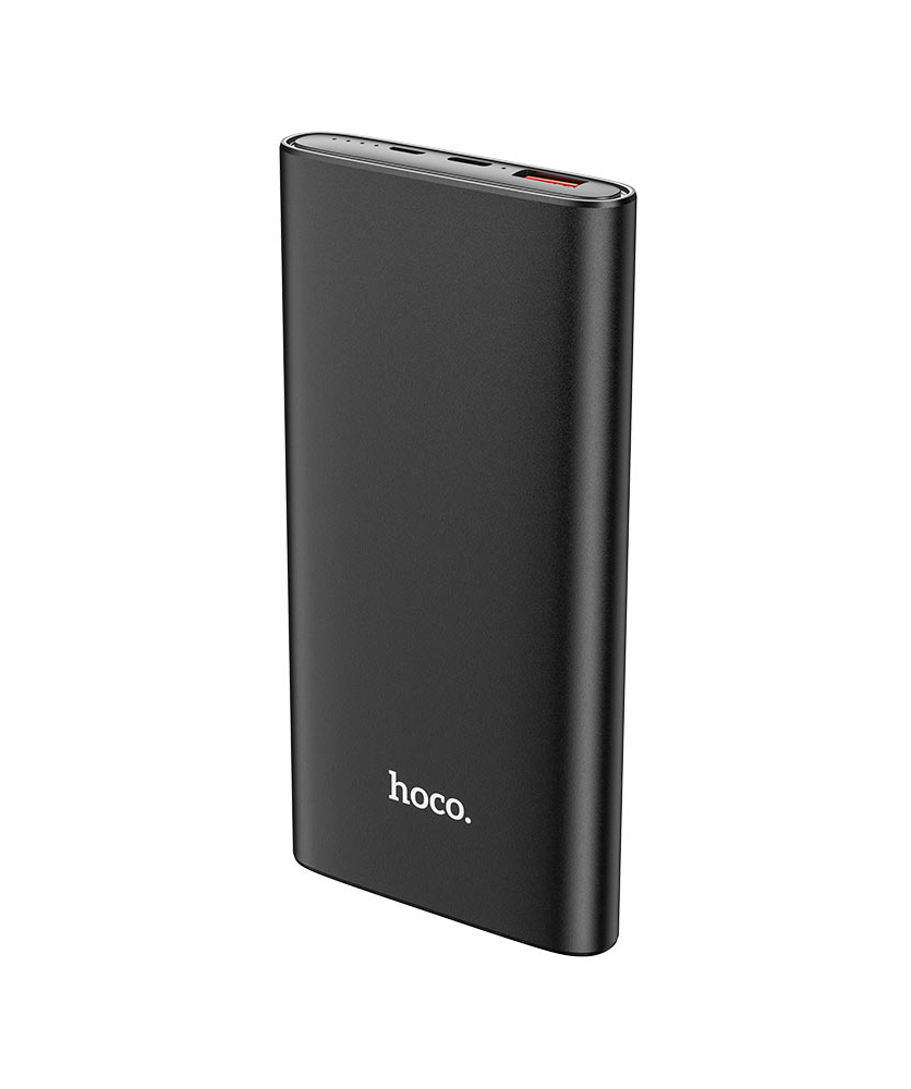 Power bank ''HOCO J83'' 10000 mAh, black