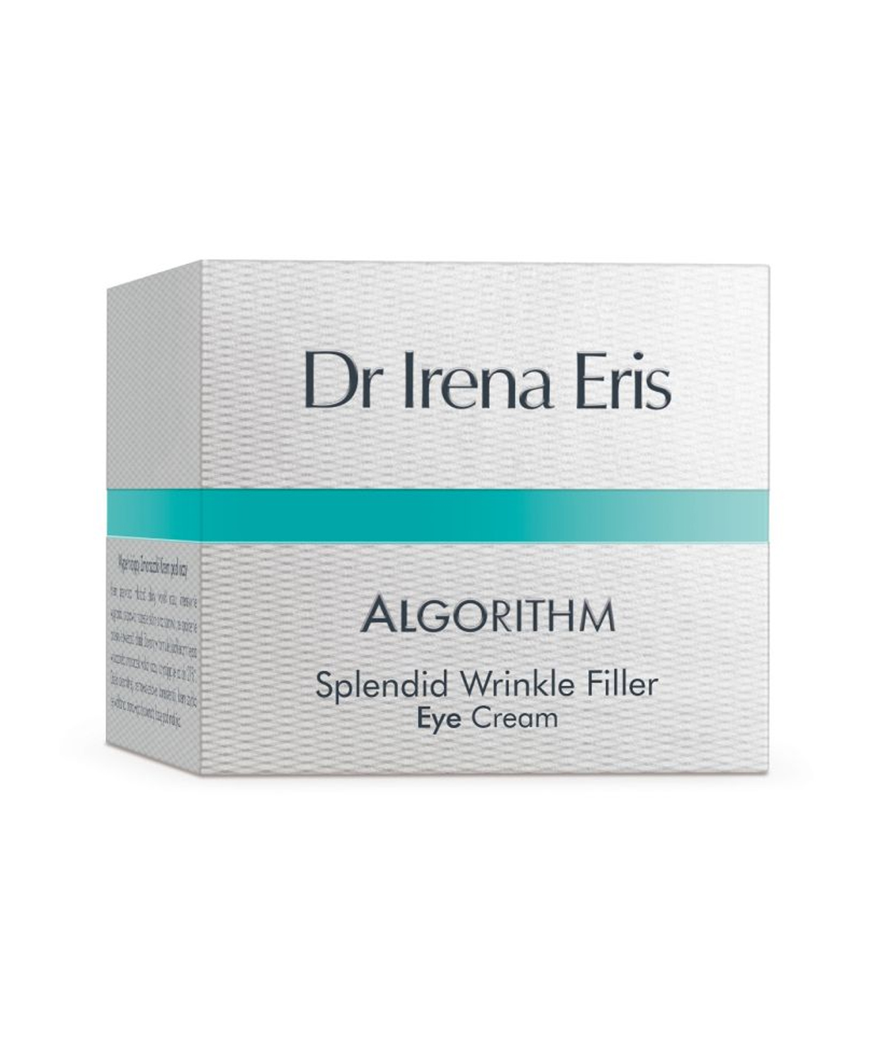 Աչքերի քսուք «Dr Irena Eris» Algorithm 40+, Splendid, կնճիռների դեմ, 15 մլ