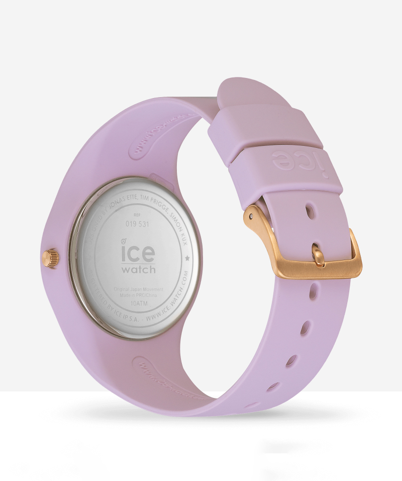 Ժամացույց «Ice-Watch» ICE Glam Brushed Lavender - S