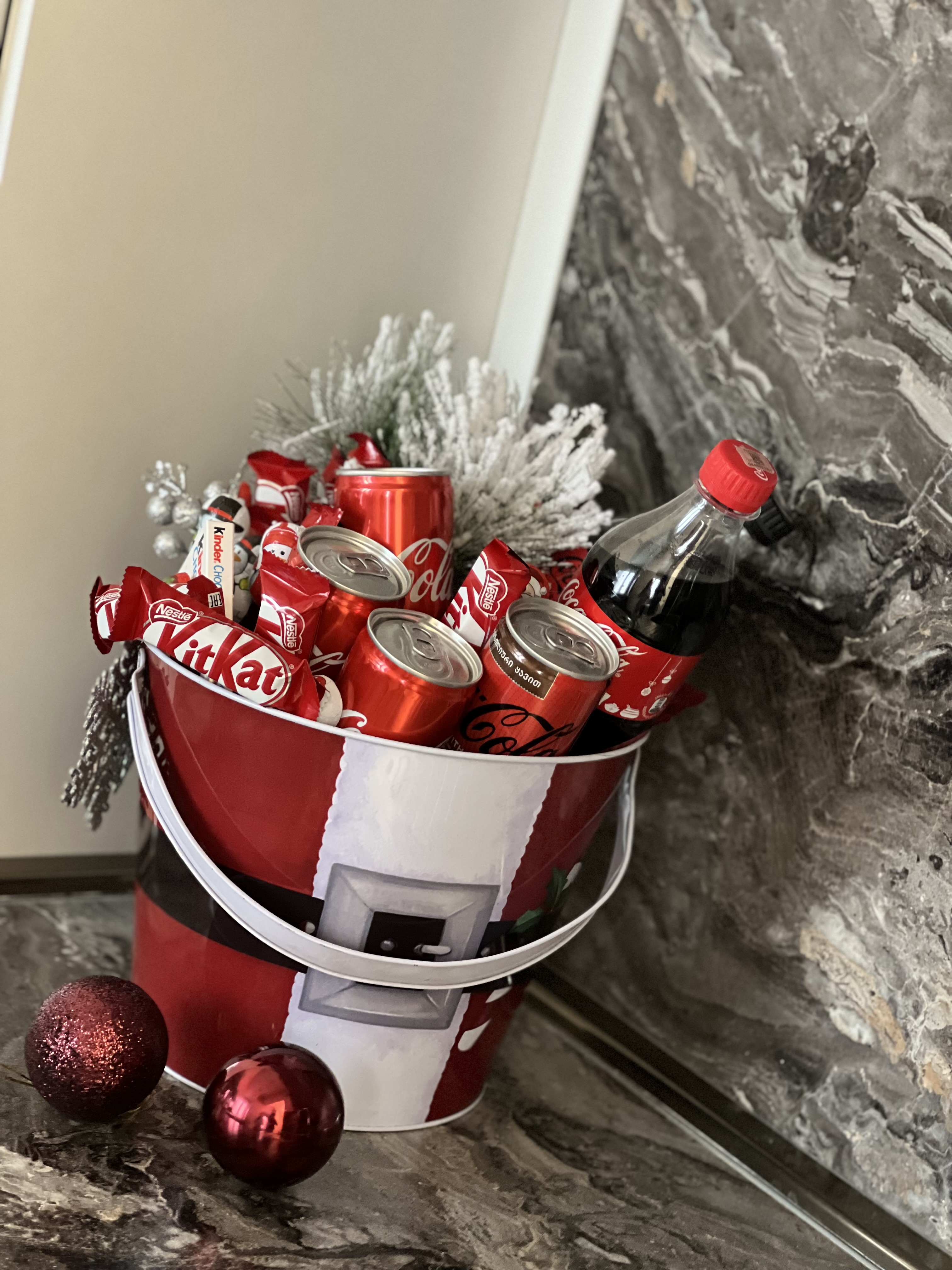 Christmas composition «Punj» №53