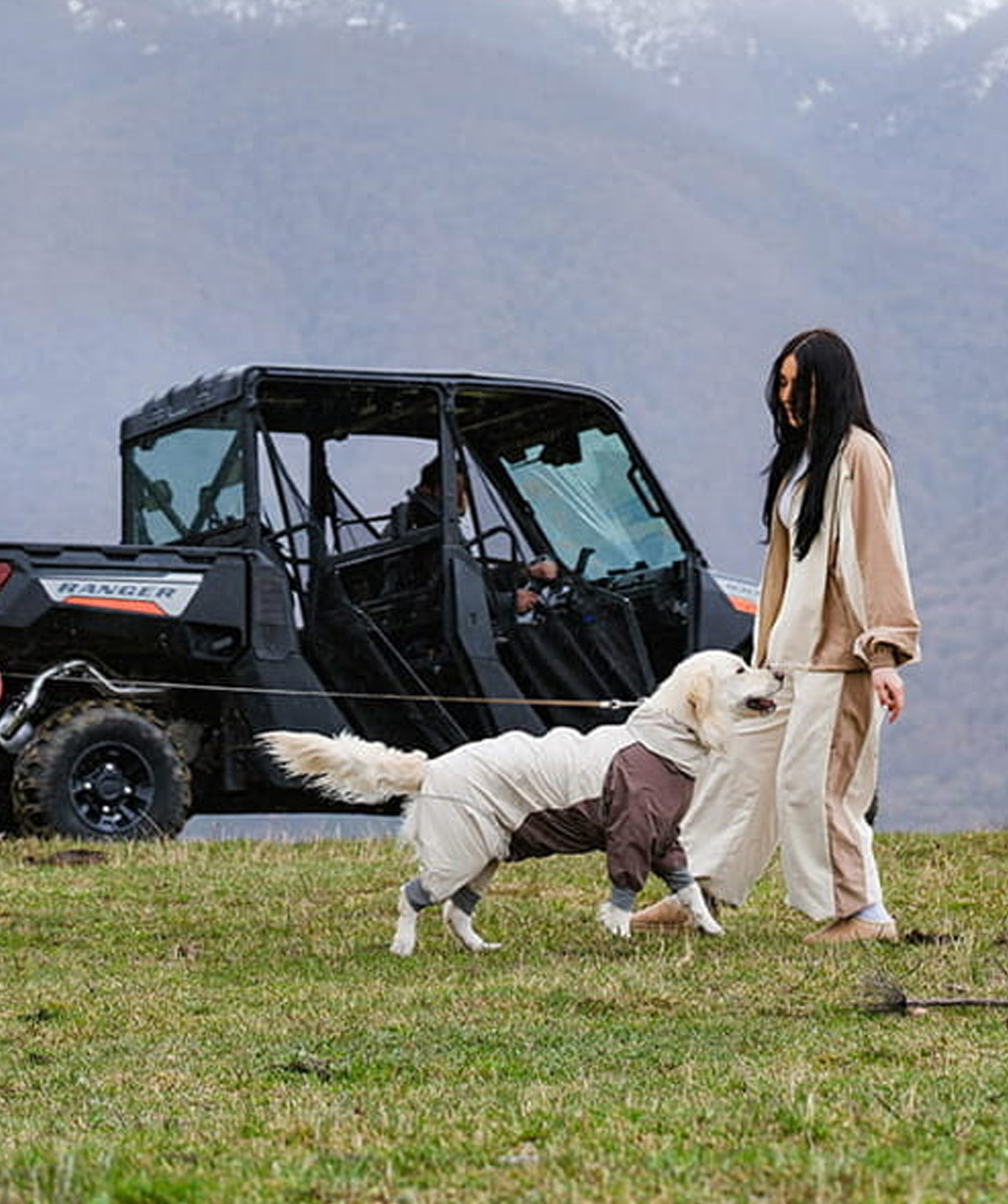 Buggy tour «Dilijan Adventures» Family picnic, 4-5 people
