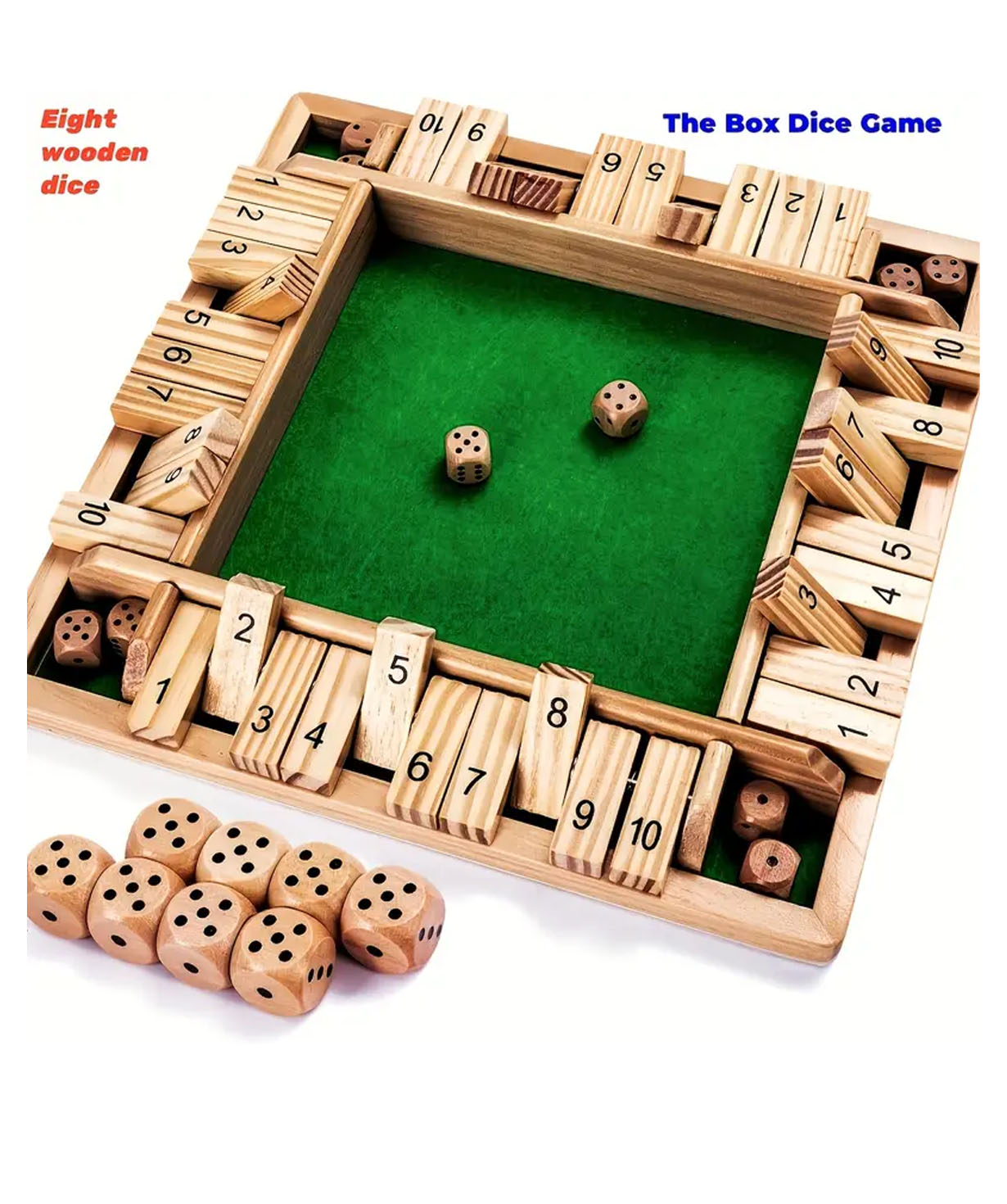 Խաղ «Gift Store» փայտից №1144