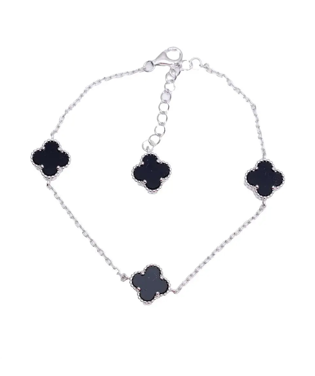 Серебряный браслет «SiaMoods» SB292BK