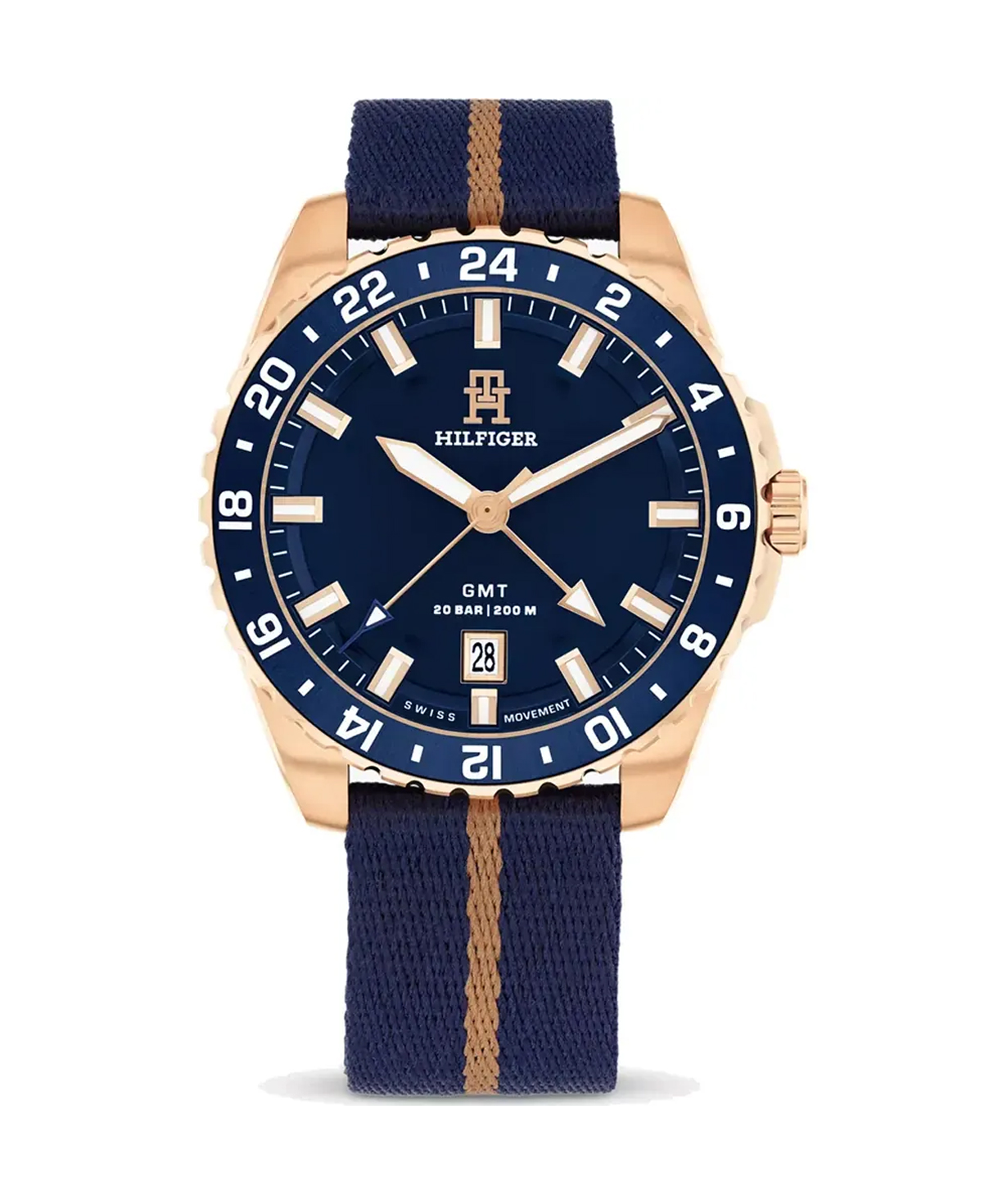 Wristwatch «Tommy Hilfiger» for men, 1792130
