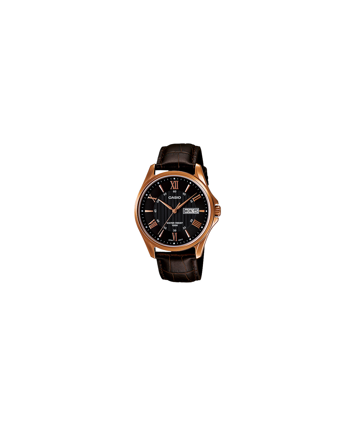 Наручные часы `Casio` MTP-1384L-1AVDF
