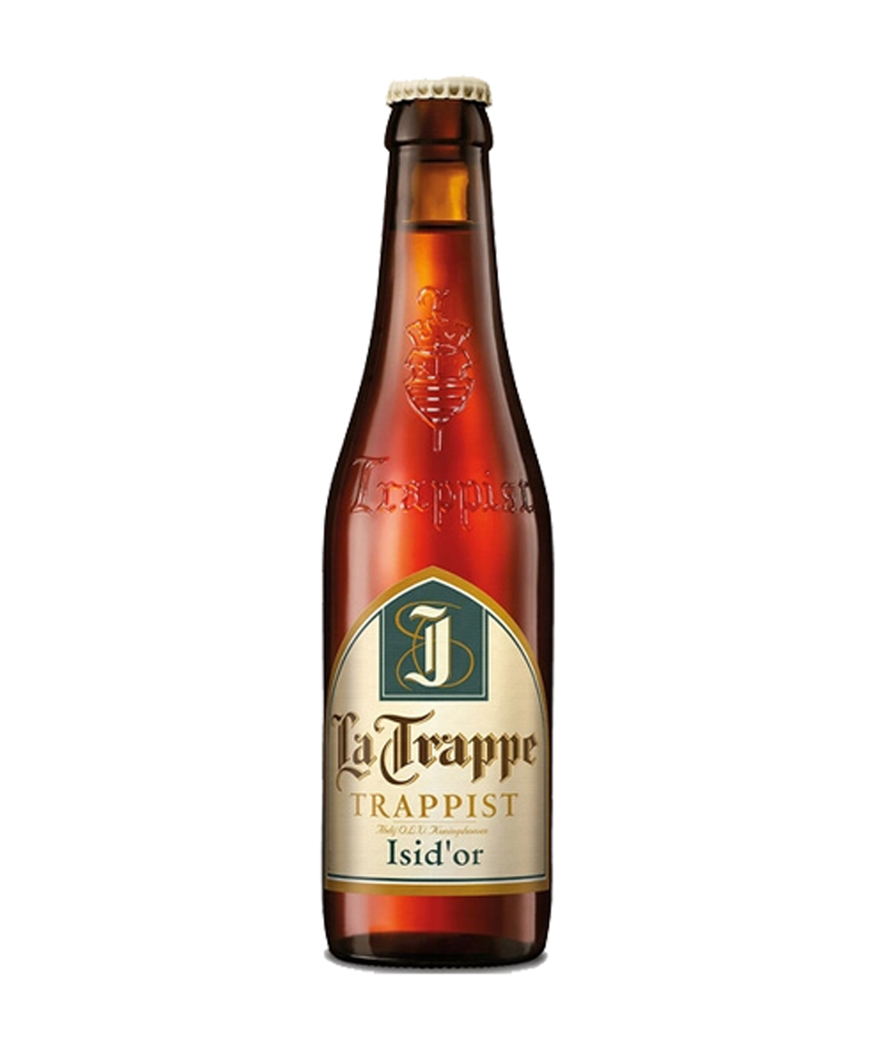 Գարեջուր «La Trappe» Isid'or Trappist, 7.5%, 330 մլ
