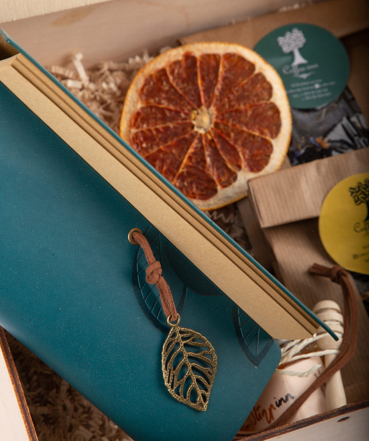 Gift box ''Coffee Inn'' №45