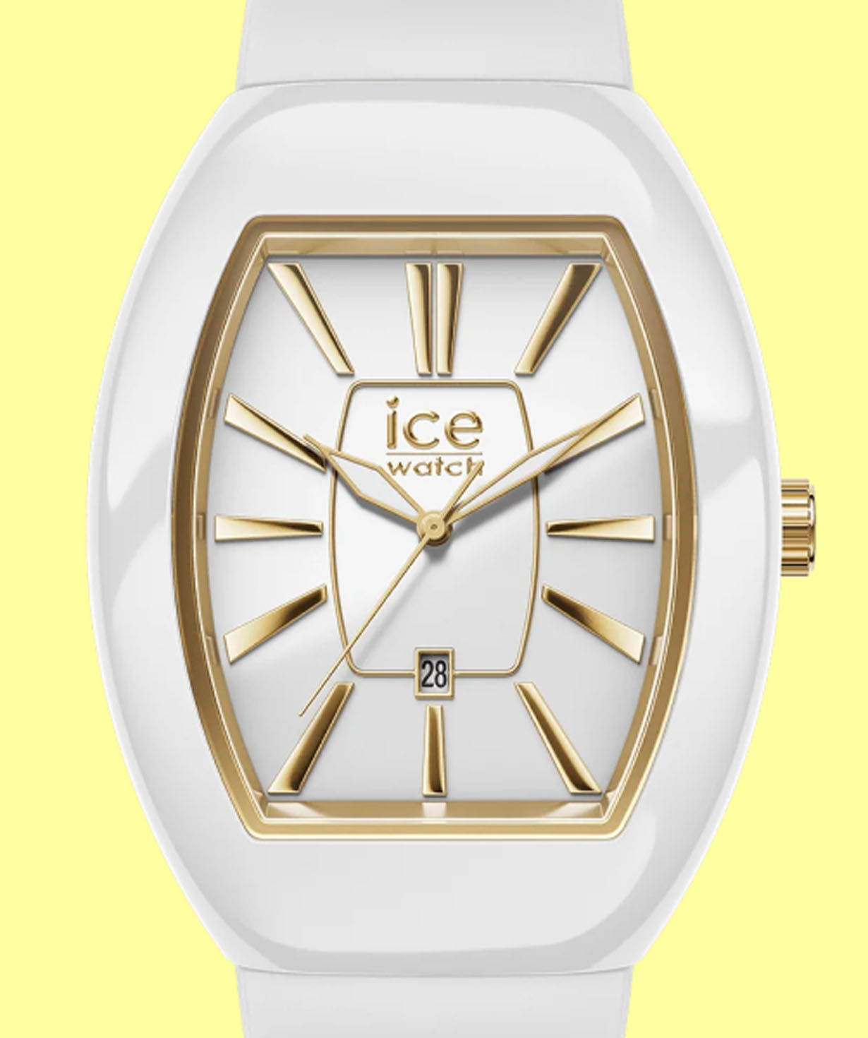 Watch «Ice-Watch»  ICE BOLIDAY, White Gold