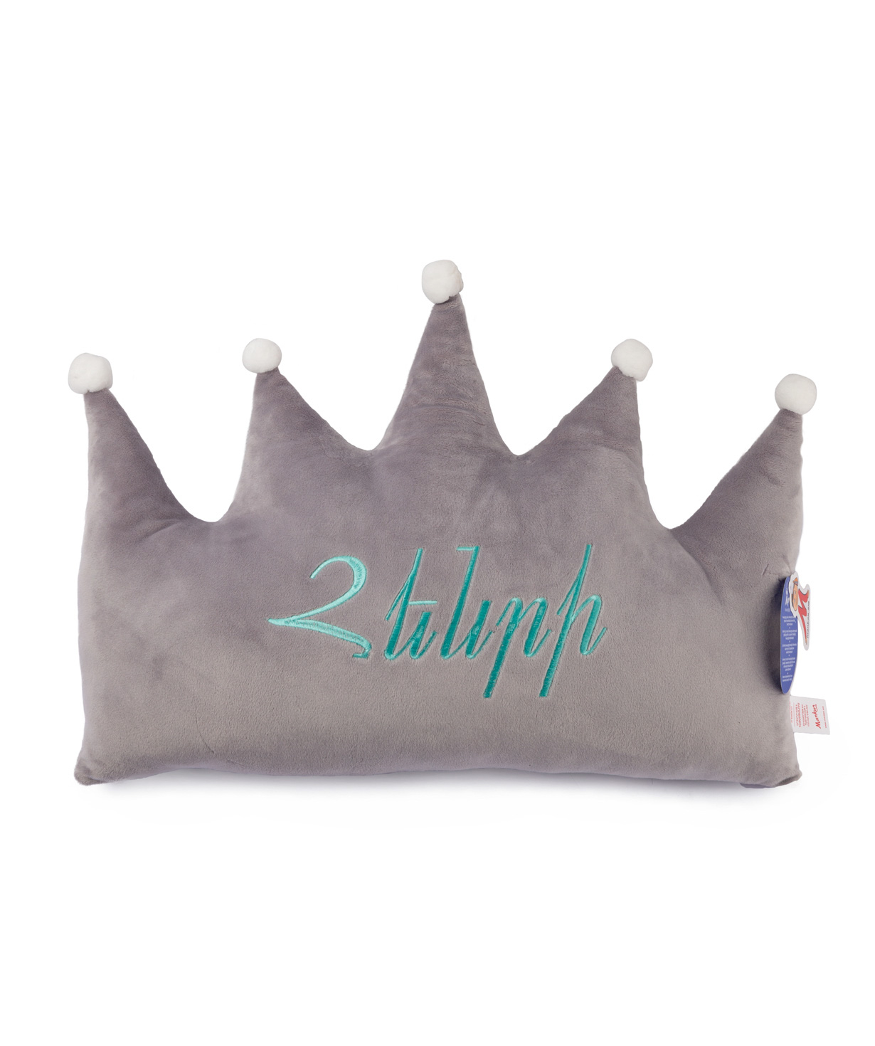 Pillow «Minihome» crown