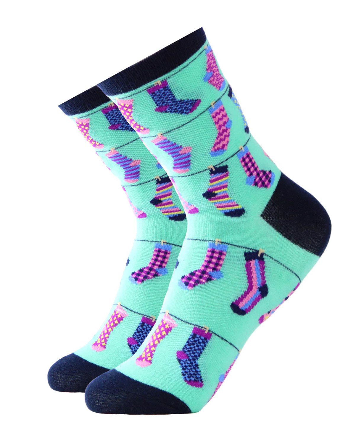 Носки `Zeal Socks` стирка