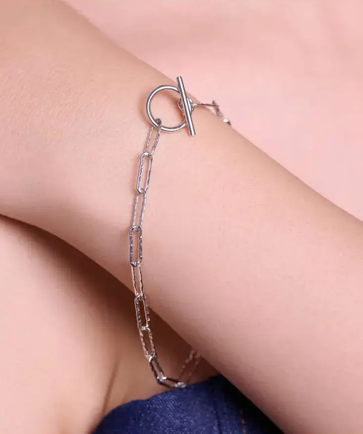 Серебряный браслет «SiaMoods» SB304 L