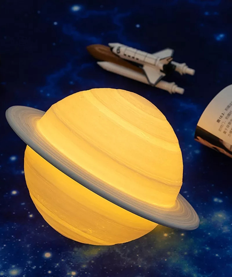 Светильник `Creative Gifts` Сатурн