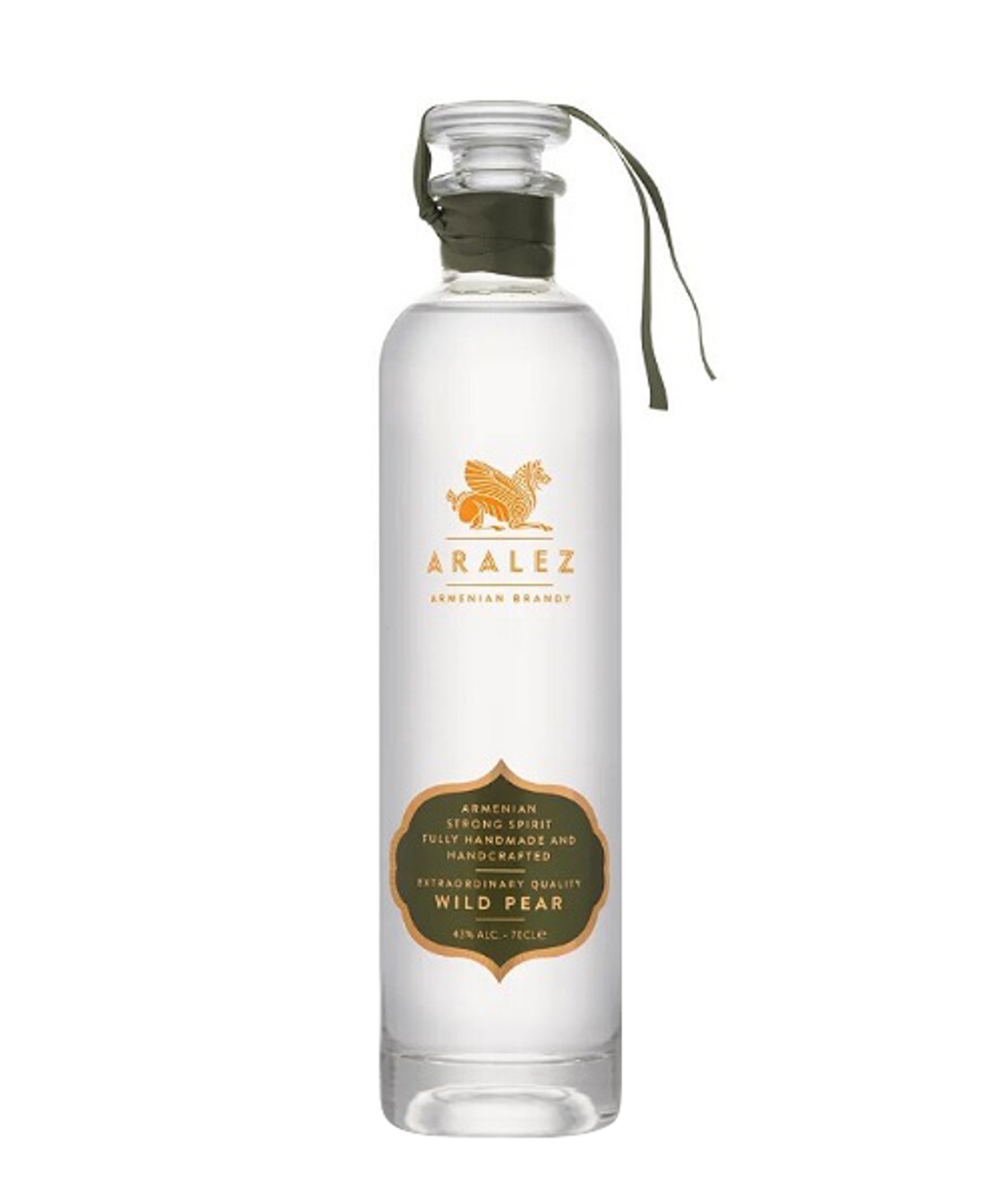 Vodka `Aralez` wild pear 700ml