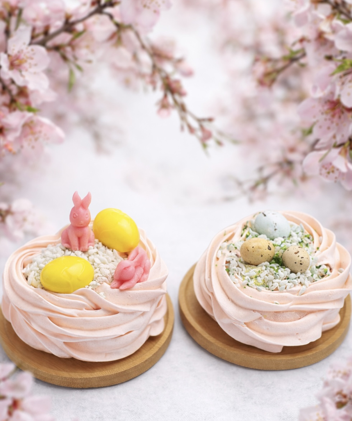 Թխվածք «Murano Cakes» Պավլովա