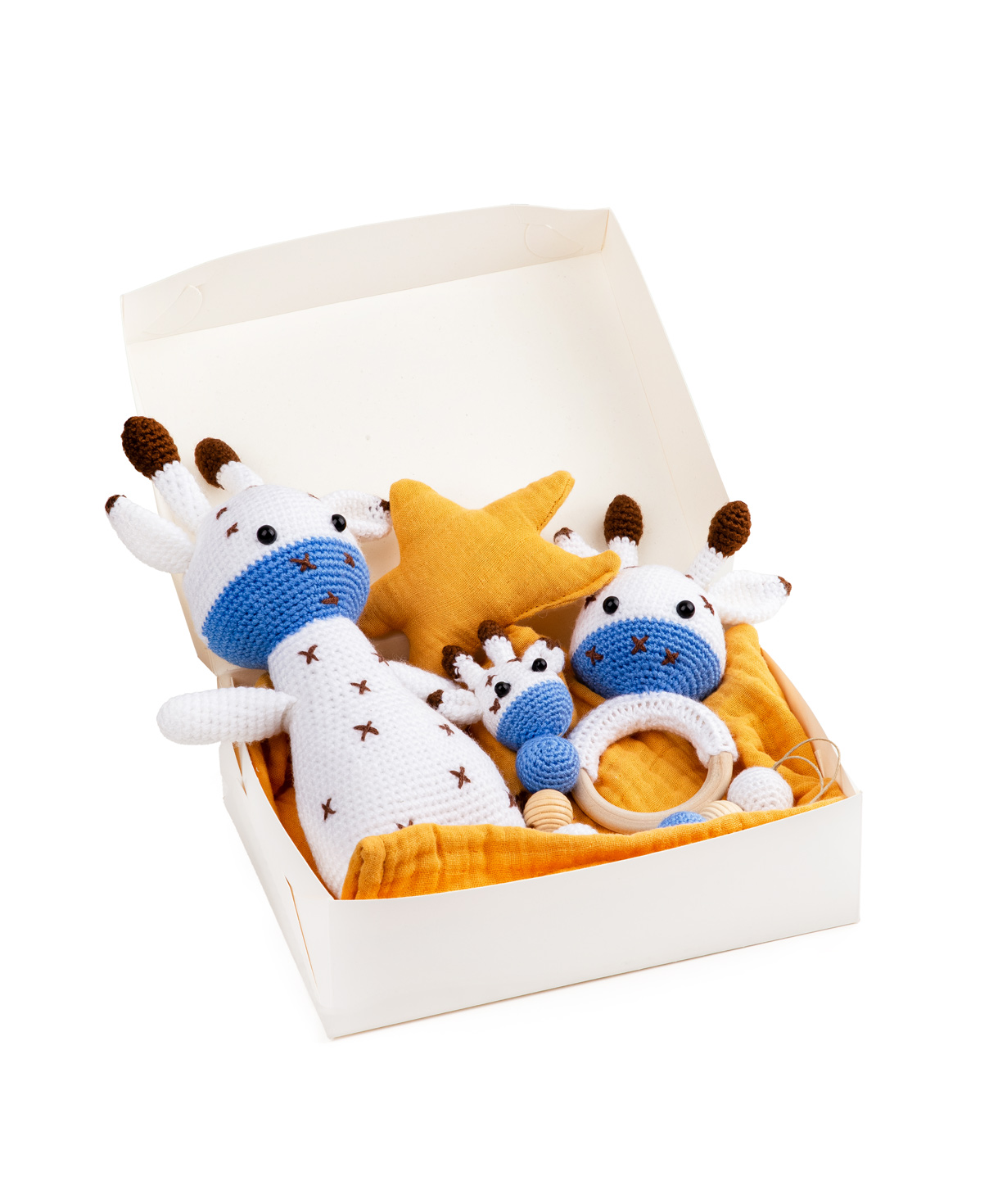 Gift box №172 for newborn