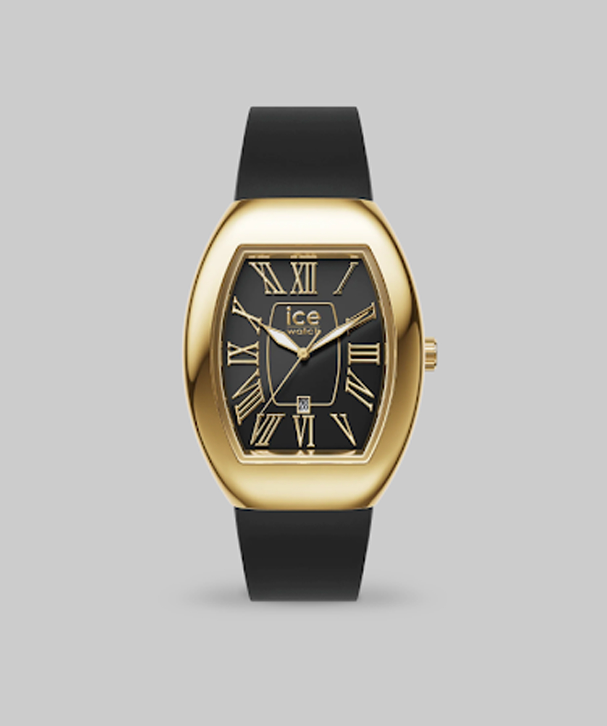 Часы «Ice-Watch» Ice Boliday Dome Black Gold / 024048