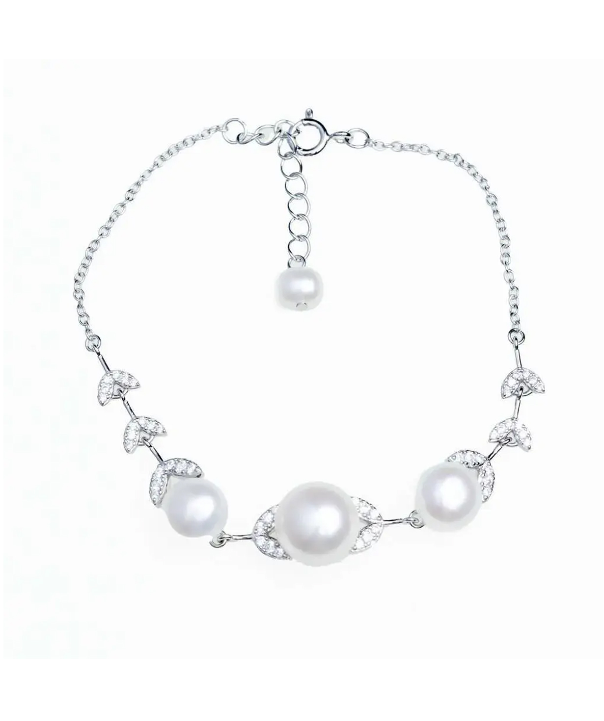 Серебряный браслет «SiaMoods» SB293W