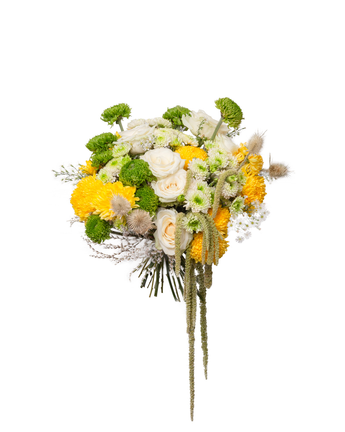 Bouquet «Punk Flowers» №5
