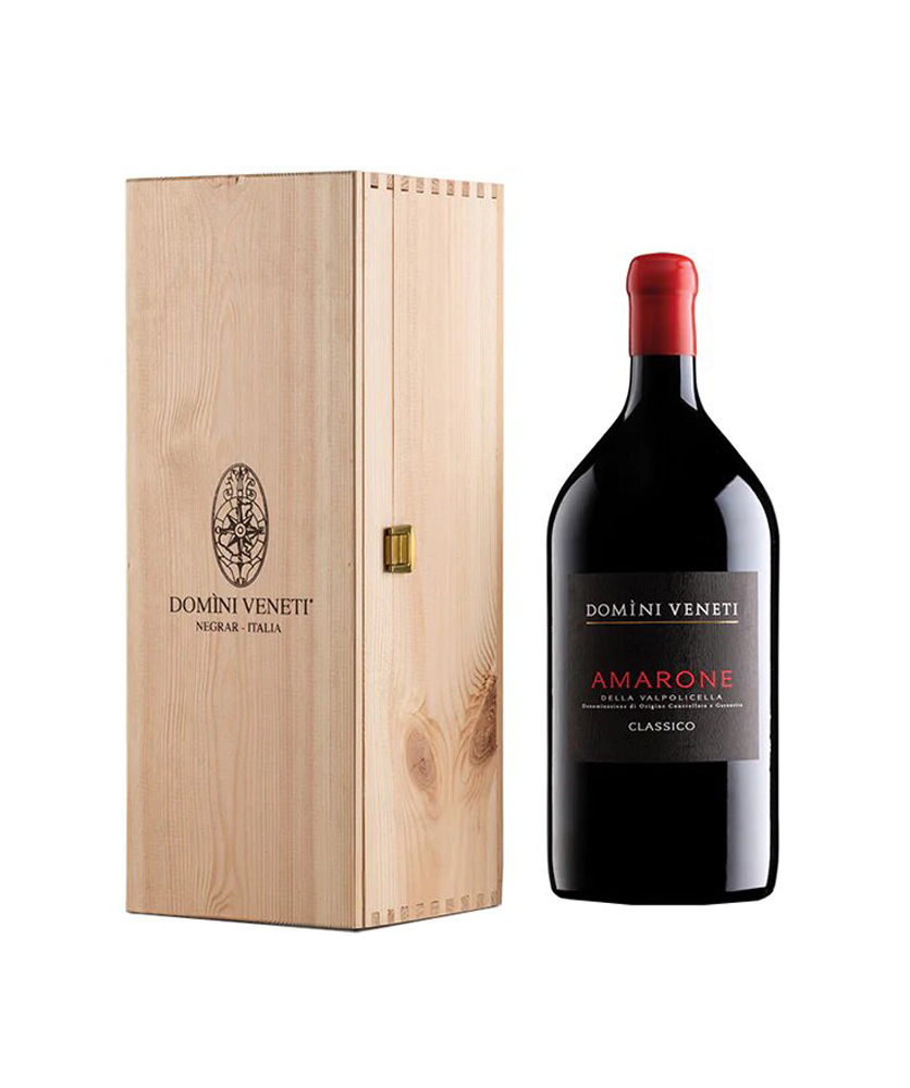 Вино ''Domini Veneti Amarone Della Valpolicella'' красное, 3л, 15,5%