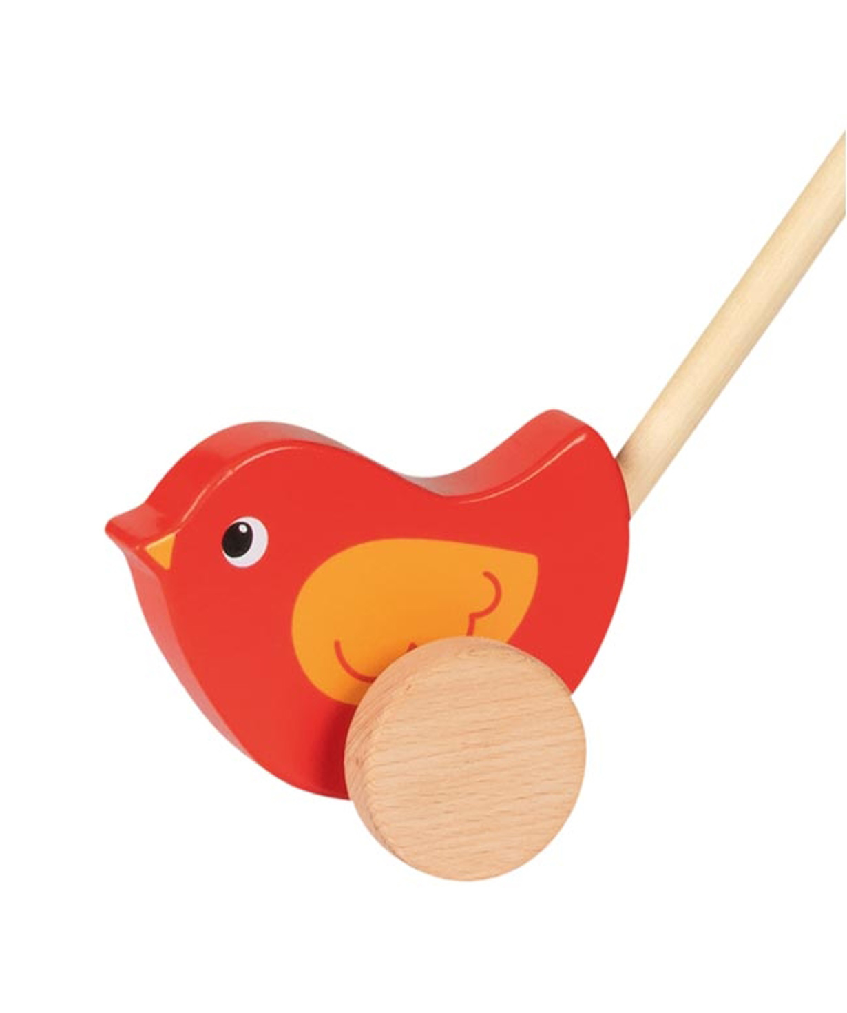 Խաղալիք «Goki Toys» գլորվող կենդանի թռչուն