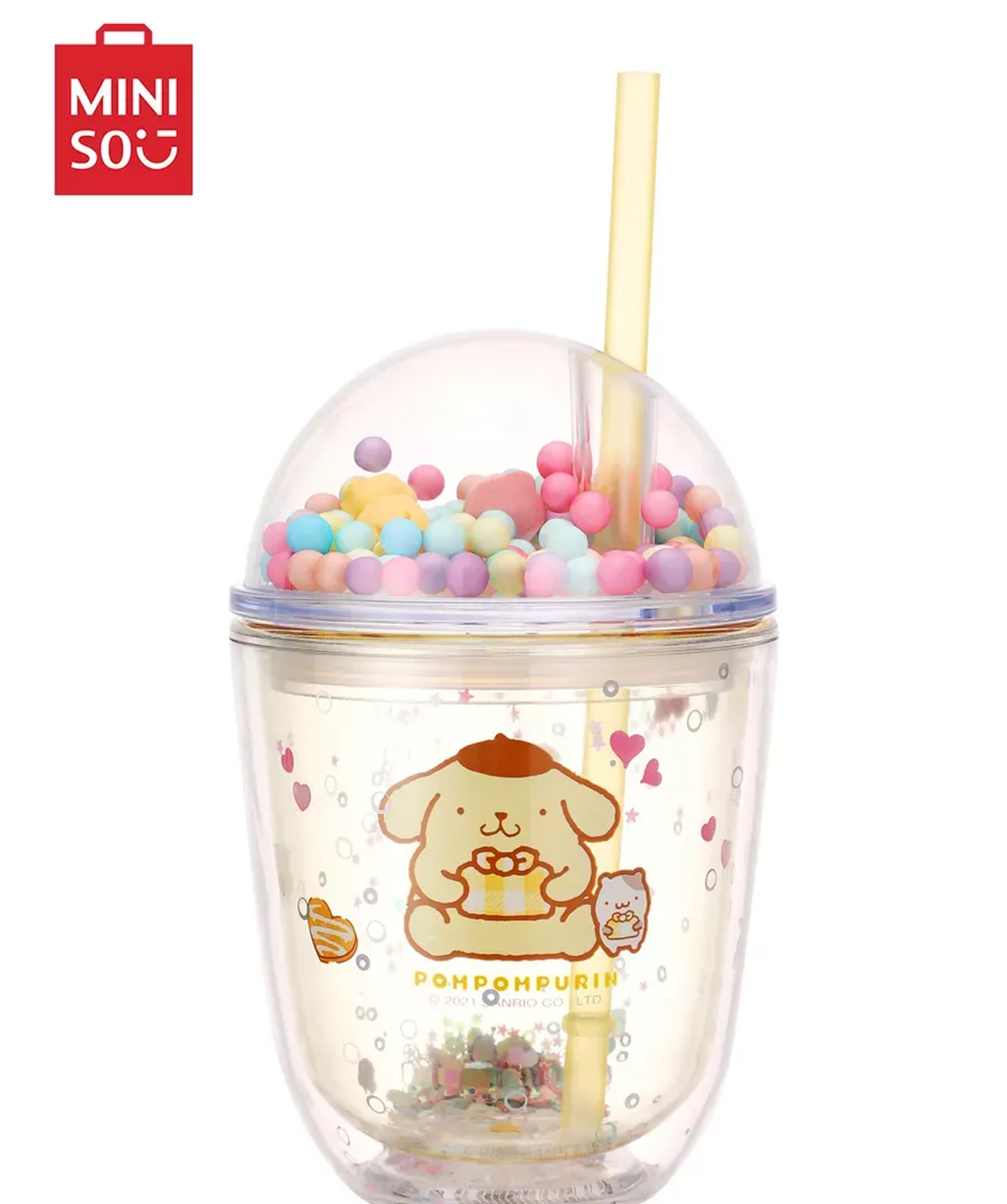 Cup «Miniso» №16, 435 ml